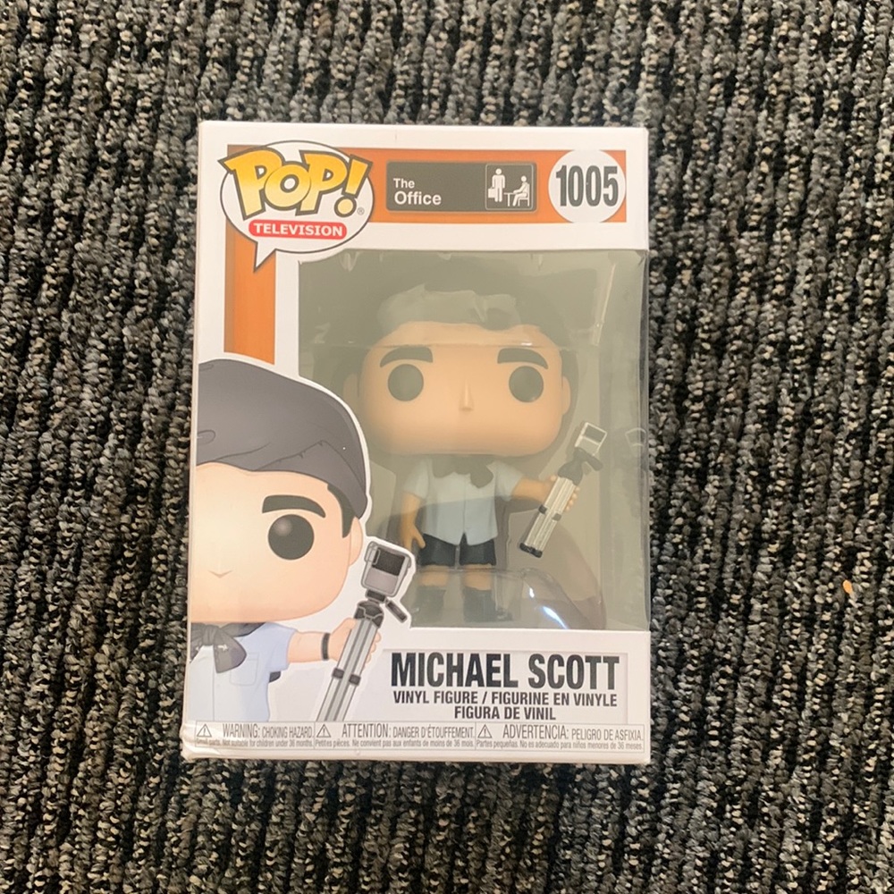 Funko POP Television| The Office | Michael Scott